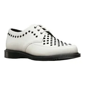 Dr. Martens | Shoes | Dr Martens Womens Willis White Stud  display picture 1